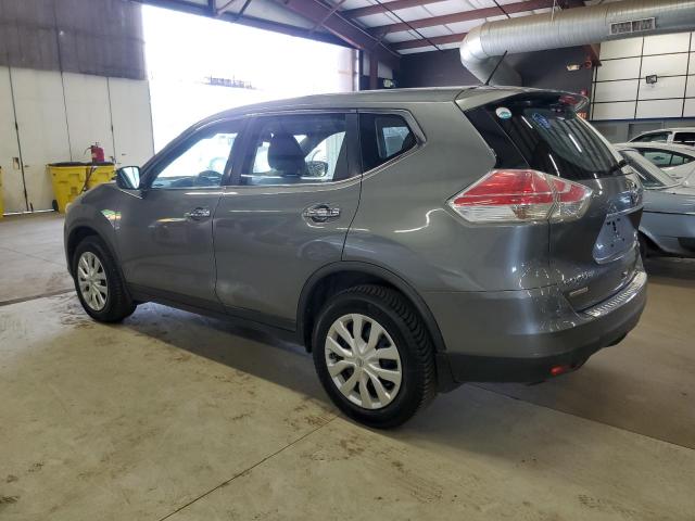 Vin: knmat2mv9fp547281, lot: 60611505, nissan rogue s 20152