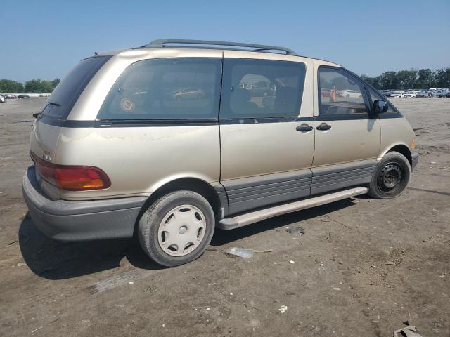TOYOTA PREVIA DX 1996 gold sports v gas JT3GK12M0T1240490 photo #4