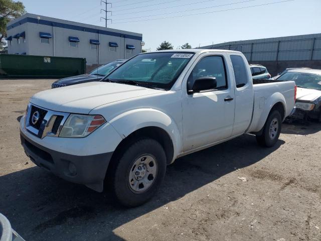 NISSAN FRONTIER S