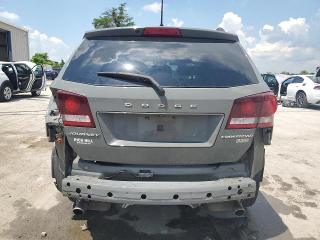 2019 DODGE JOURNEY CR #3300807321