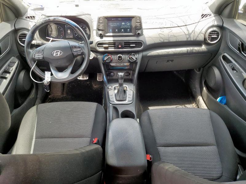 2021 HYUNDAI KONA NIGHT KM8K63A55MU692043