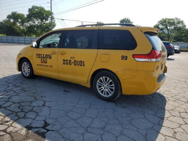 Vin: 5tdyk3dcxcs272821, lot: 62459535, toyota all models xle 20122