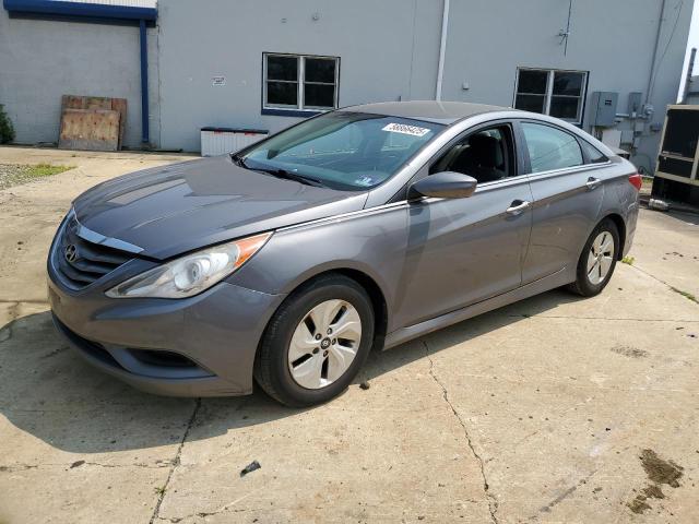 Vin: 5npeb4ac4eh886592, lot: 58866425, hyundai sonata gls 2014 img_1