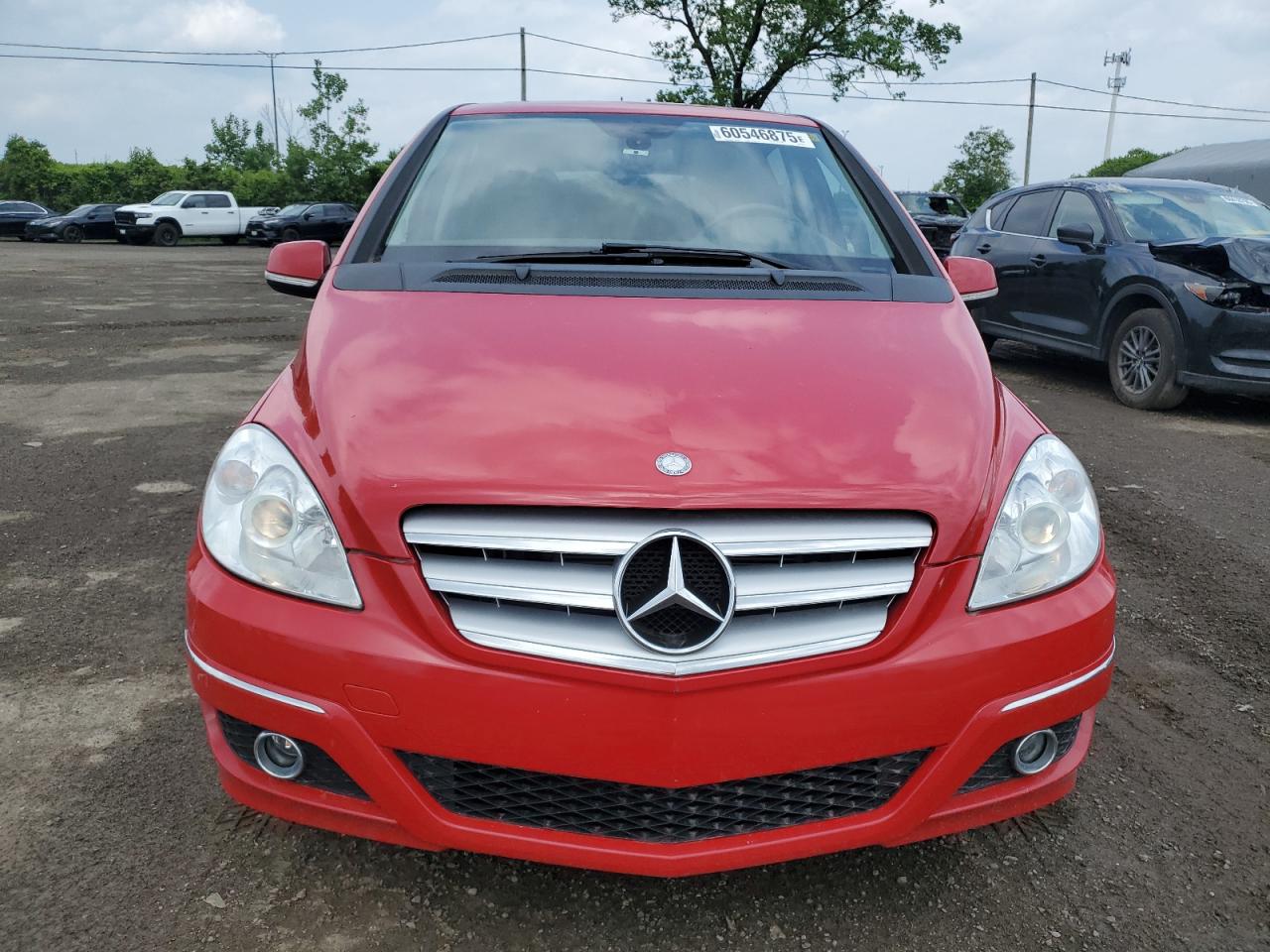 MERCEDES-BENZ B-CLASS B200