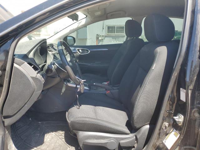 2019 NISSAN SENTRA S 3N1AB7AP4KY380412