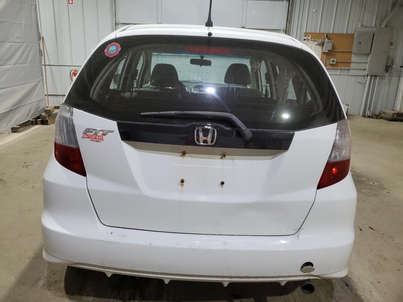 Honda Fit 2013