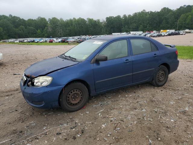 TOYOTA COROLLA CE