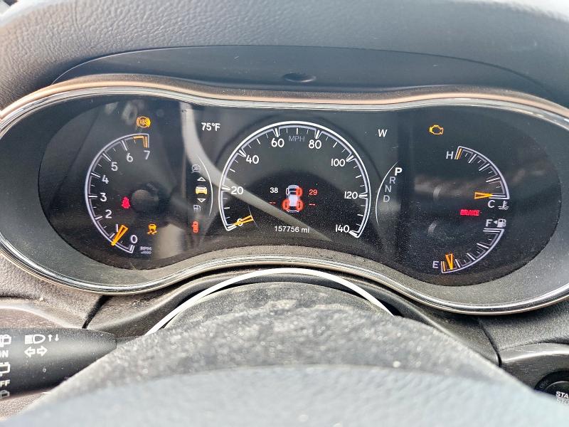 2016 JEEP GRAND CHER - 1C4RJEBG2GC432464