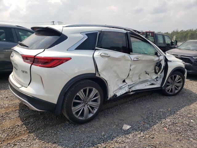 Vin: 3pcaj5cb2mf119218, lot: 60081225, infiniti qx50 essential 20213