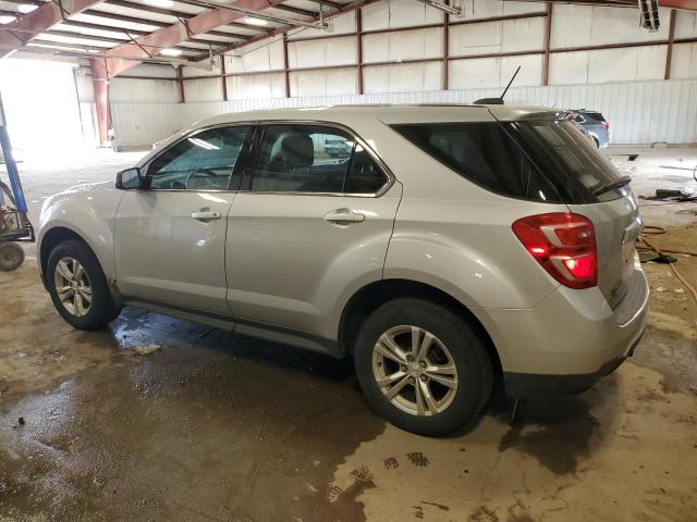Vin: 2gnfleek8g6234839, lot: 61389825, chevrolet equinox ls 20162