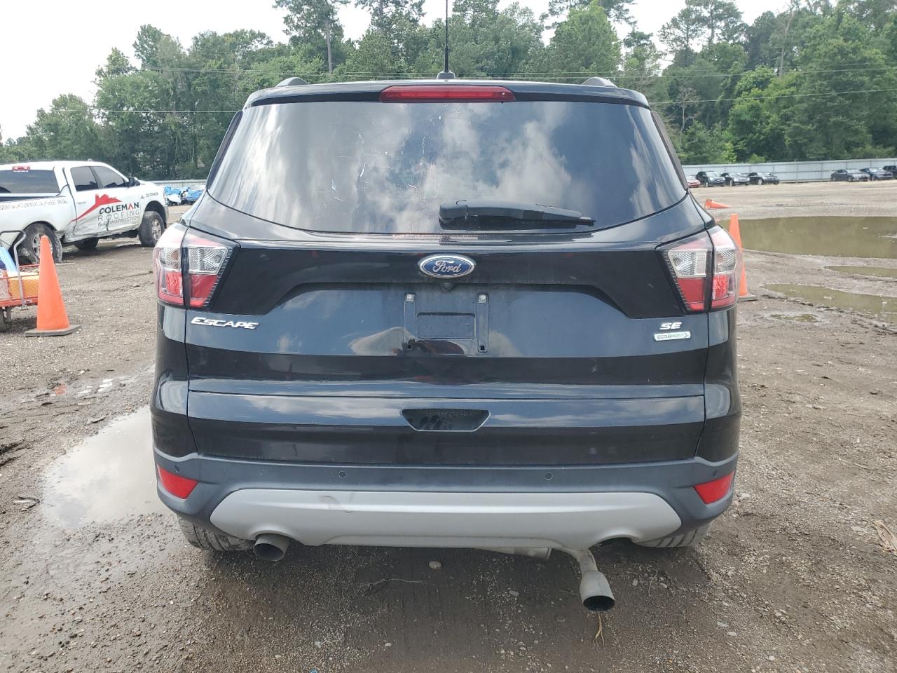 Ford Escape se 2017