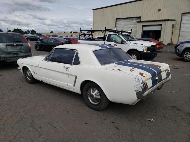 Vin: 5r07t231105, lot: 62771265, ford all models 19652
