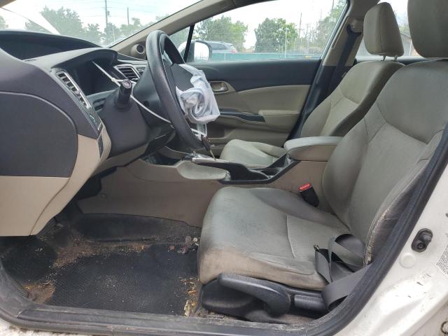 2015 HONDA CIVIC SE 19XFB2F72FE119107