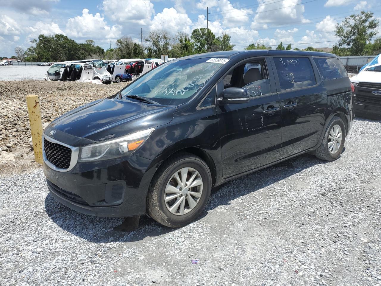 KIA SEDONA L