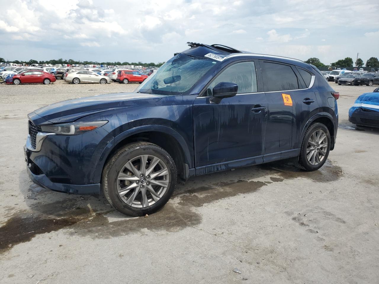 MAZDA CX-5 PREMIUM