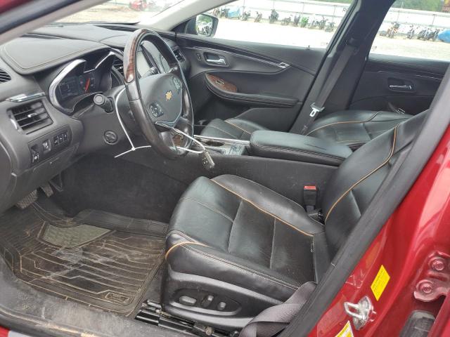 2014 CHEVROLET IMPALA LTZ - 1G1155S38EU124410