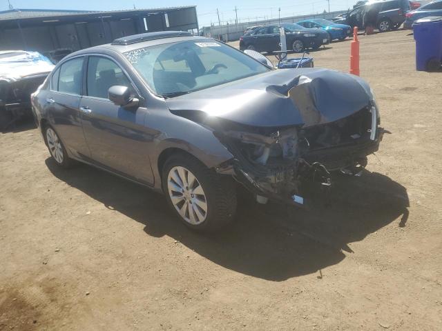 Vin: 1hgcr2f71ea154156, lot: 61503365, honda accord ex 20144