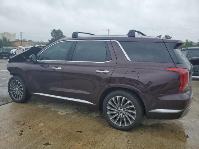 Vin: km8r7dge3pu511051, lot: 59093175, hyundai palisade calligraphy 20232