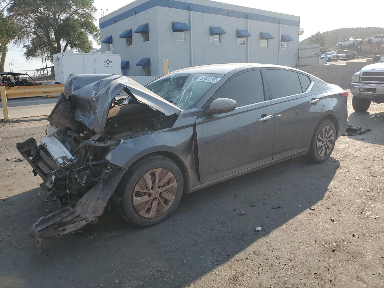 NISSAN ALTIMA S