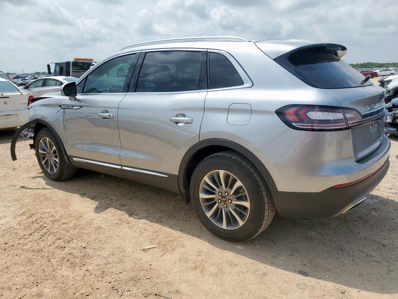 Vin: 2lmpj6j97mbl10890, lot: 57860015, lincoln nautilus 20212