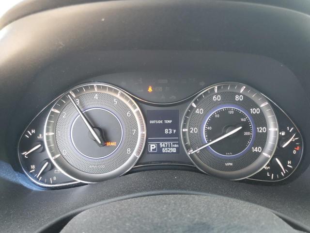 2016 INFINITI QX80 JN8AZ2NF9G9613800