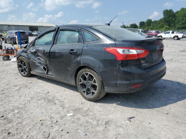Vin: 1fadp3f27el347635, lot: 59288245, ford focus se 20142