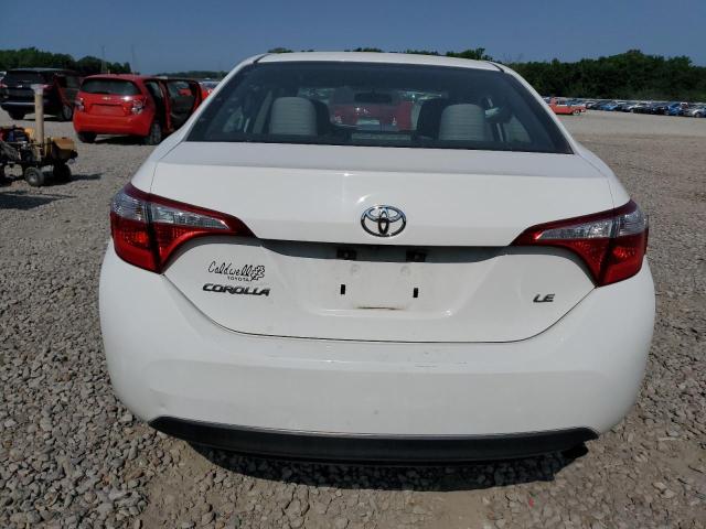 2016 TOYOTA COROLLA L - 5YFBURHEXGP548864
