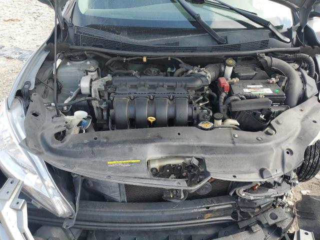 2013 NISSAN SENTRA S - 3N1AB7AP6DL753837