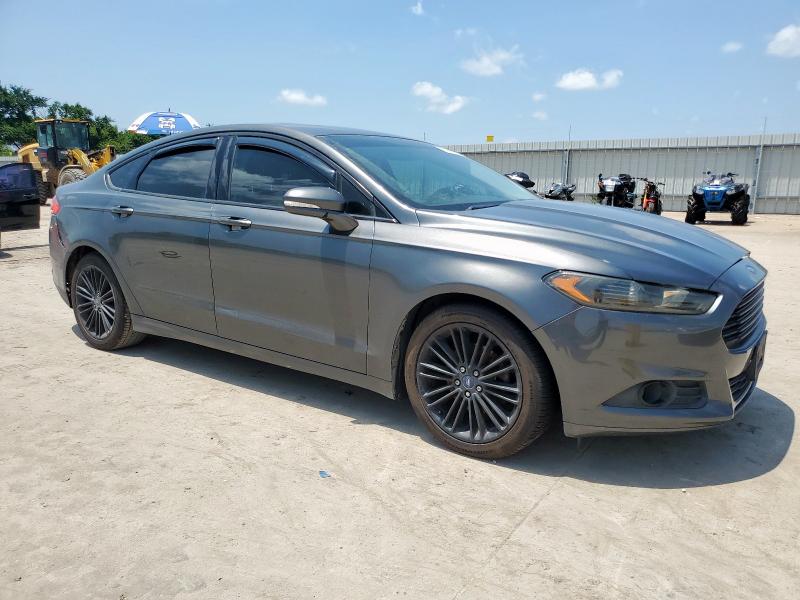 Vin: 3fa6p0hdxgr354783, lot: 60659745, ford fusion se 20164