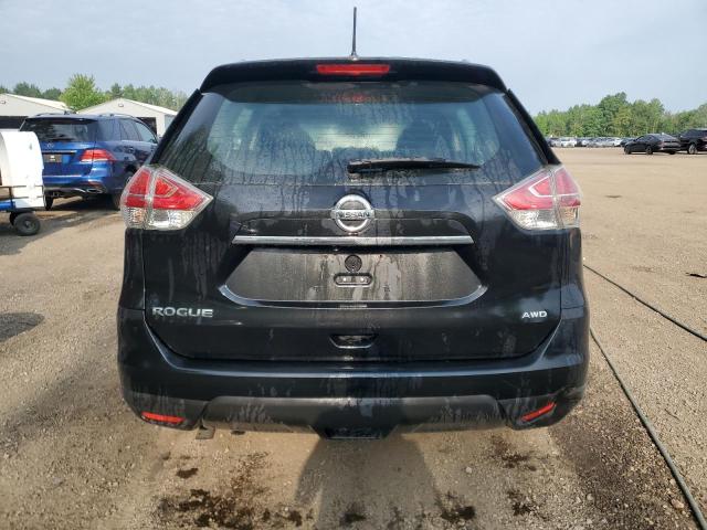 2016 NISSAN ROGUE S - 5N1AT2MVXGC775178