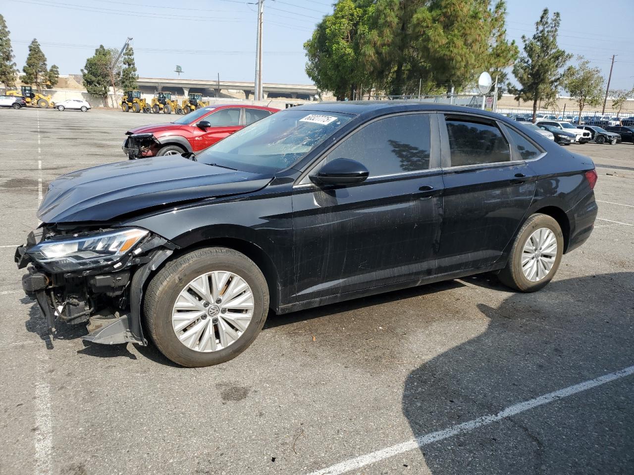 VOLKSWAGEN JETTA S