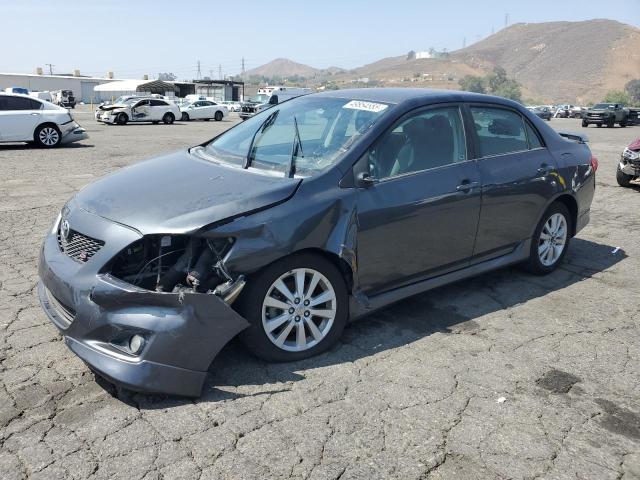 2010 TOYOTA COROLLA BA - 1NXBU4EE0AZ199310