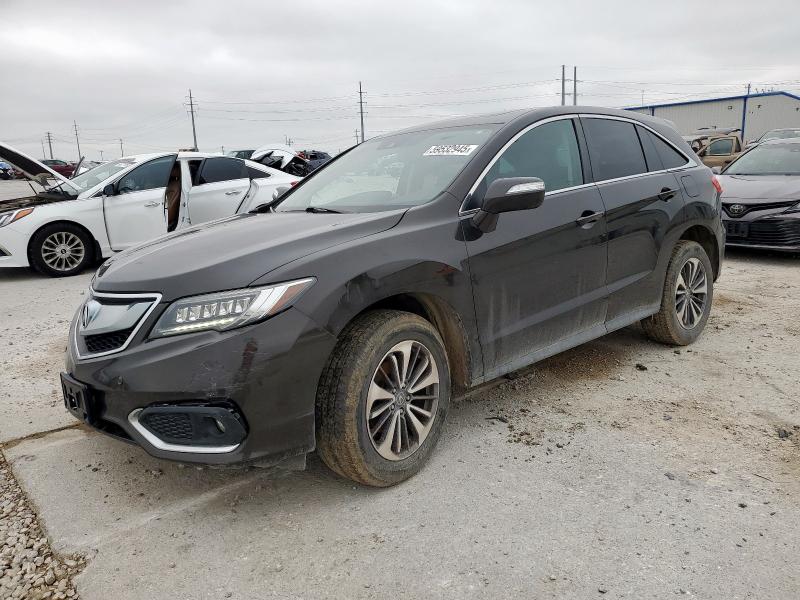 Vin: 5j8tb4h74hl015824, lot: 59532945, acura rdx advance 2017 img_1