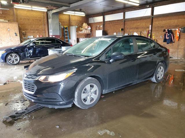 Vin: 1g1bc5sm6h7270228, lot: 59774265, chevrolet cruze ls 2017 img_1