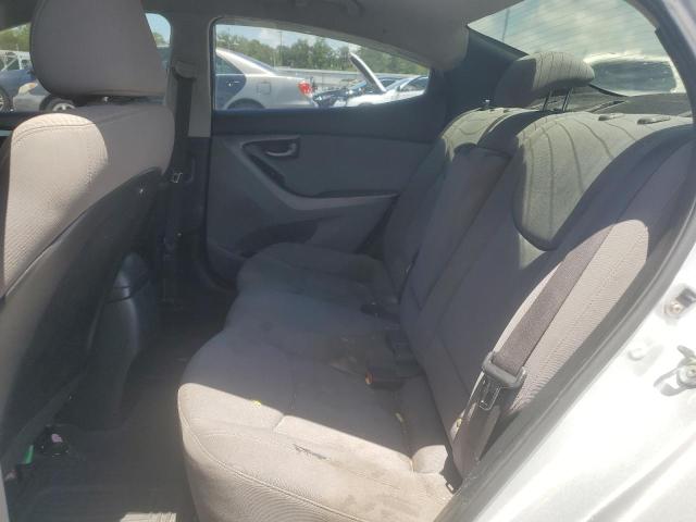 2016 HYUNDAI ELANTRA SE KMHDH4AEXGU530972