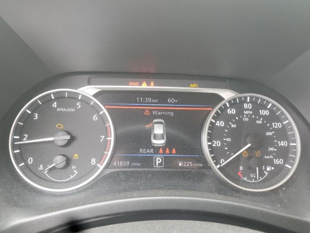 2022 NISSAN SENTRA SV - 3N1AB8CV5NY217760