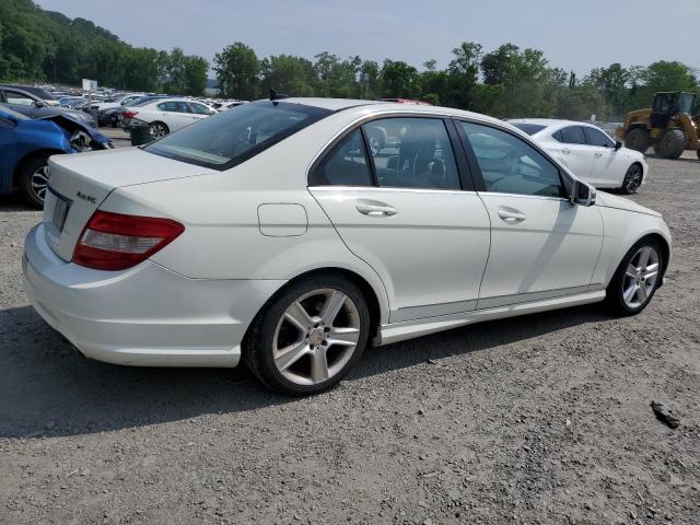 Vin: wddgf8bb7br184285, lot: 60984645, mercedes-benz c-class 300 4matic 20113