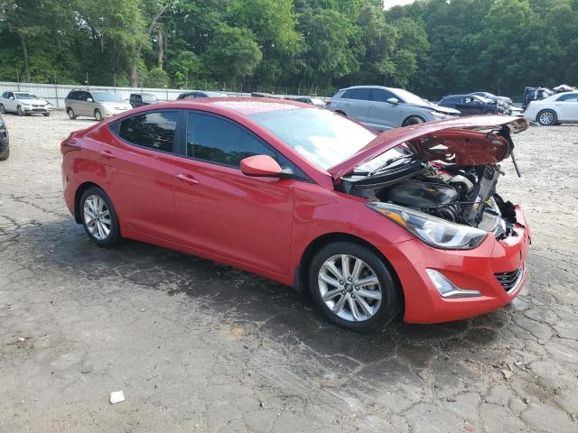 Vin: kmhdh4ae2fu377826, lot: 59478245, hyundai elantra se 20154
