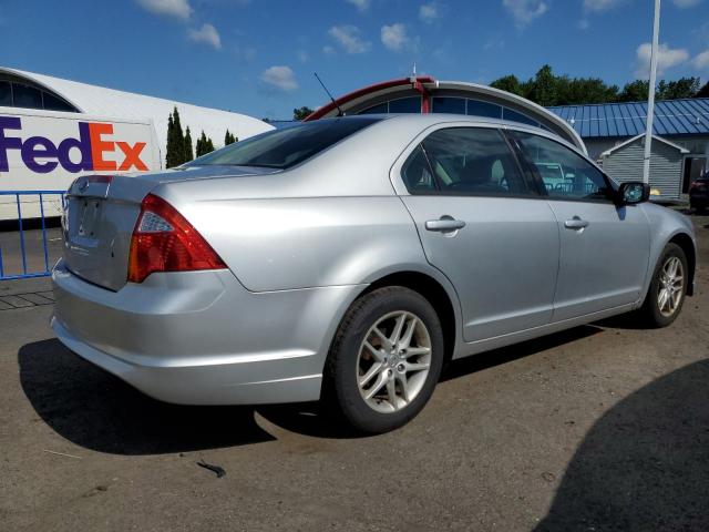 2012 FORD FUSION S - 3FAHP0GA6CR233890