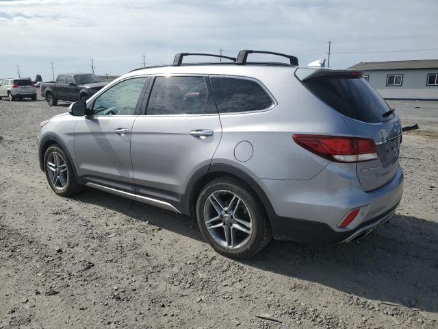 Vin: km8srdhf0hu250207, lot: 61716005, hyundai santa fe se ultimate 20172