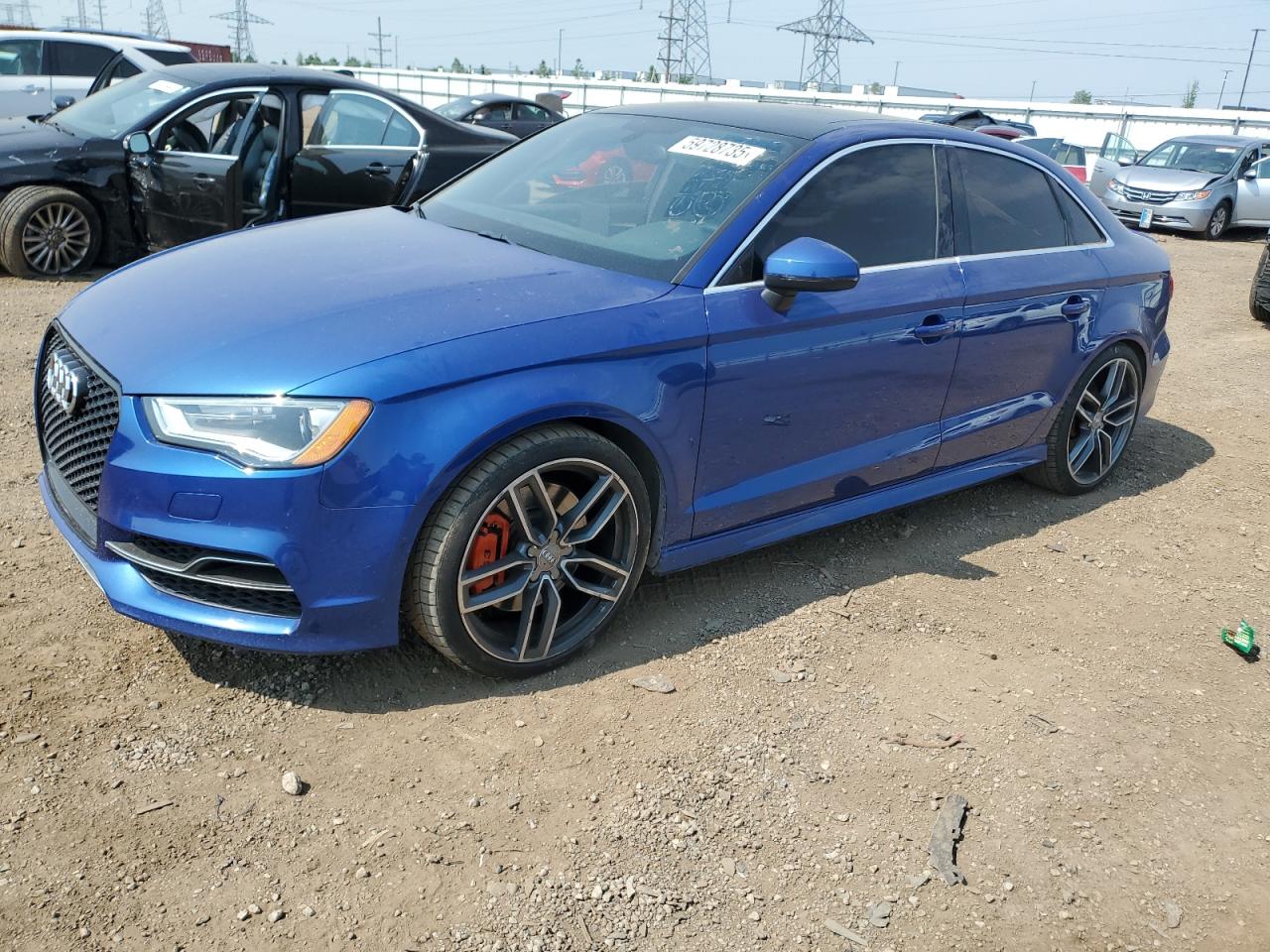 AUDI S3 PREMIUM PLUS