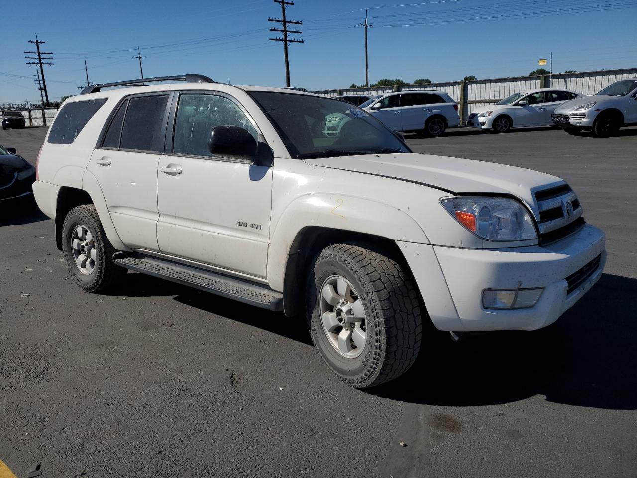 Lot #3274689794 2005 TOYOTA 4RUNNER SR