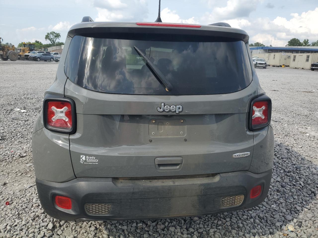 JEEP RENEGADE LATITUDE