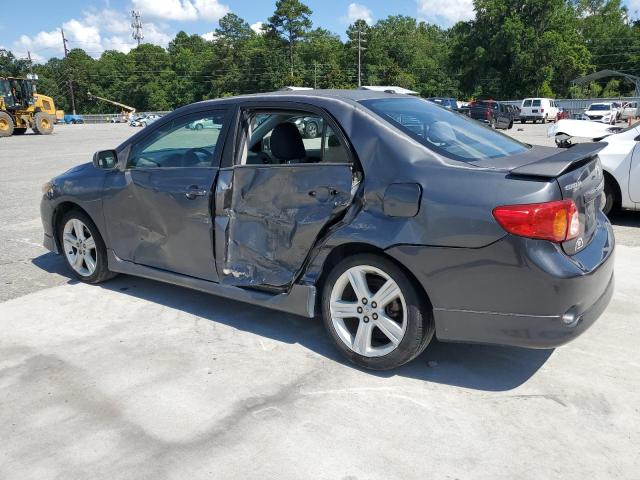 Vin: 2t1be4ee8ac041621, lot: 61126285, toyota corolla xrs 20102