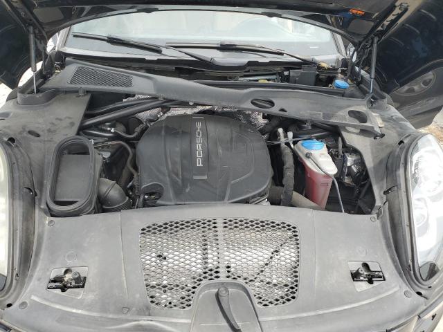 2017 PORSCHE MACAN - WP1AA2A55HLB05665