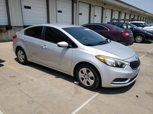 Vin: knafk4a65f5436270, lot: 60321725, kia forte lx 20154
