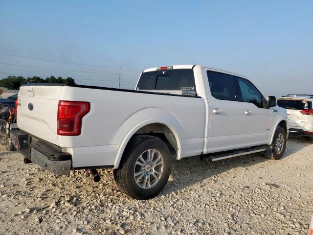 Vin: 1ftew1cg5gfb25764, lot: 59805075, ford f-150 supercrew 20163