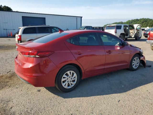 Vin: 5npd74lf2hh208089, lot: 60326755, hyundai elantra se 20173