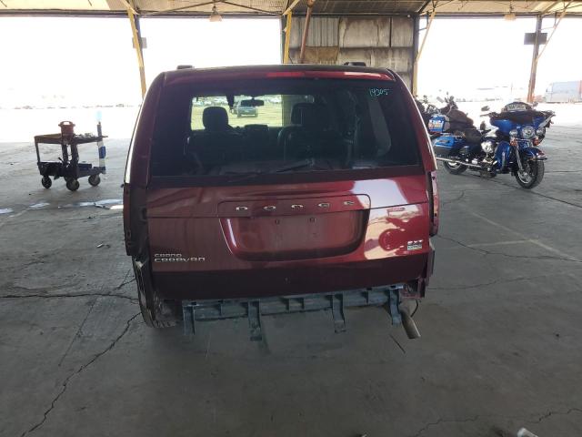 2017 DODGE GRAND CARA - 2C4RDGCG8HR624644