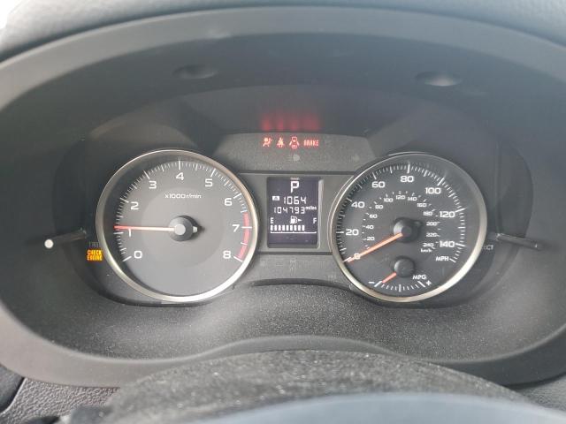 2015 SUBARU IMPREZA JF1GPAA64F8224133